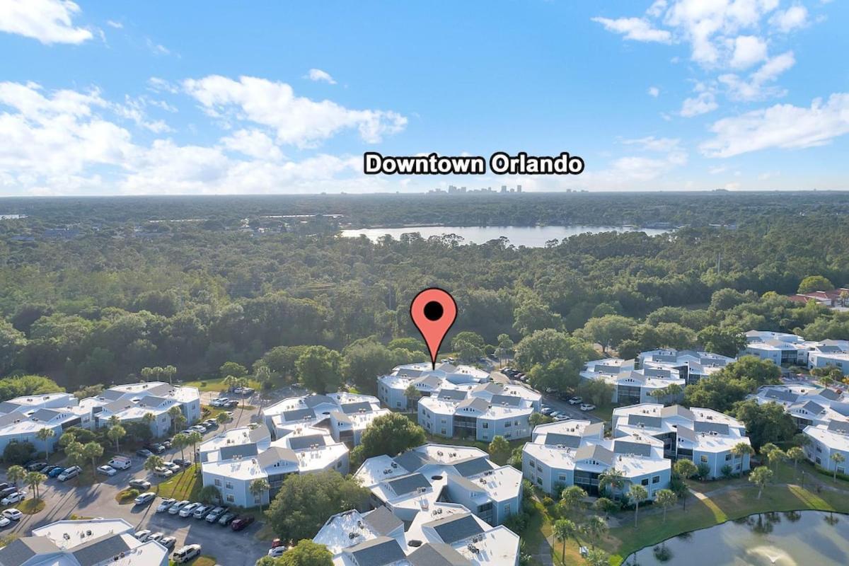 3697 Orlando Vacational Apartment Экстерьер фото